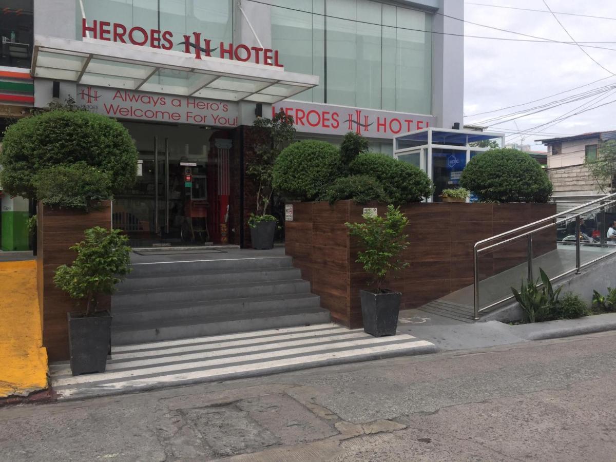 Heroes 3* Manila